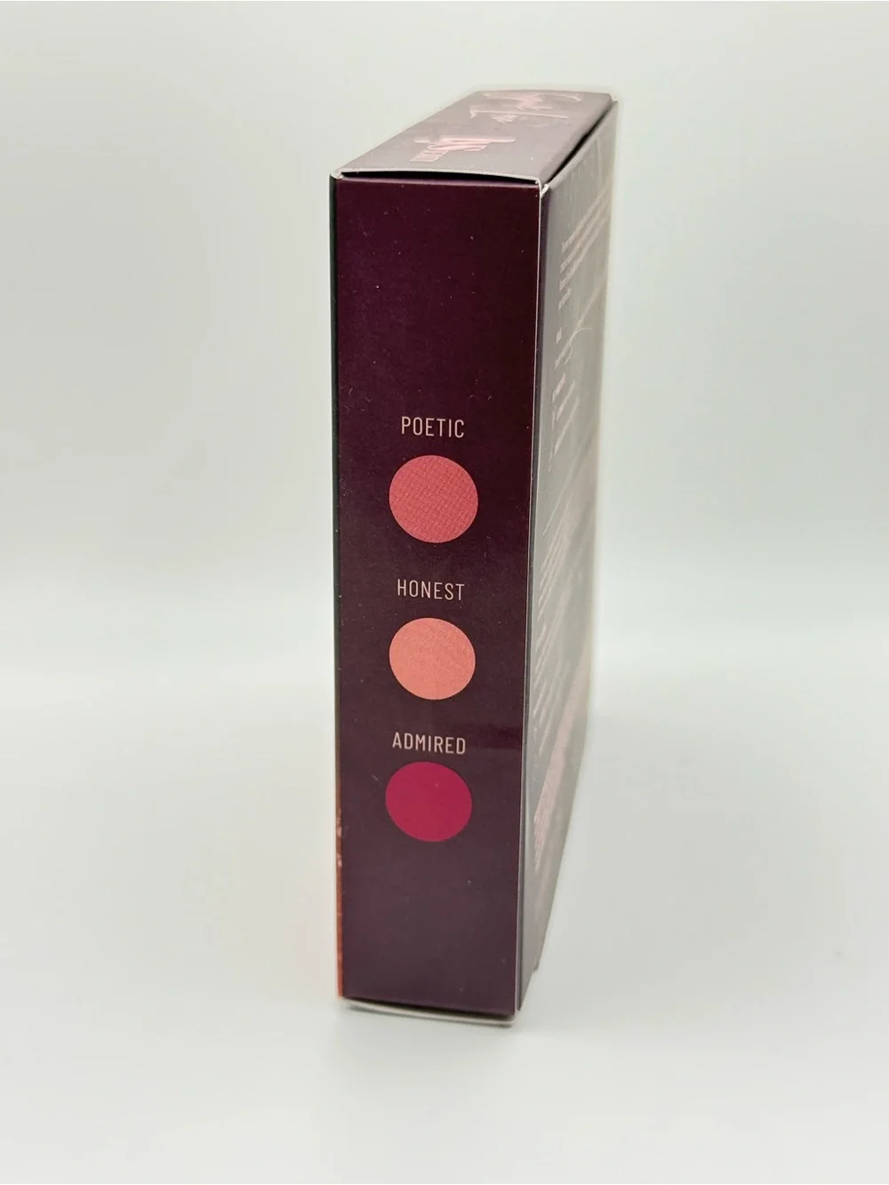 LYS Beauty Speak Love 3-Piece Hydrating Matte Liquid Lipstick Set NIB